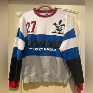 Disney 100 Collection Oswald sweatshirt